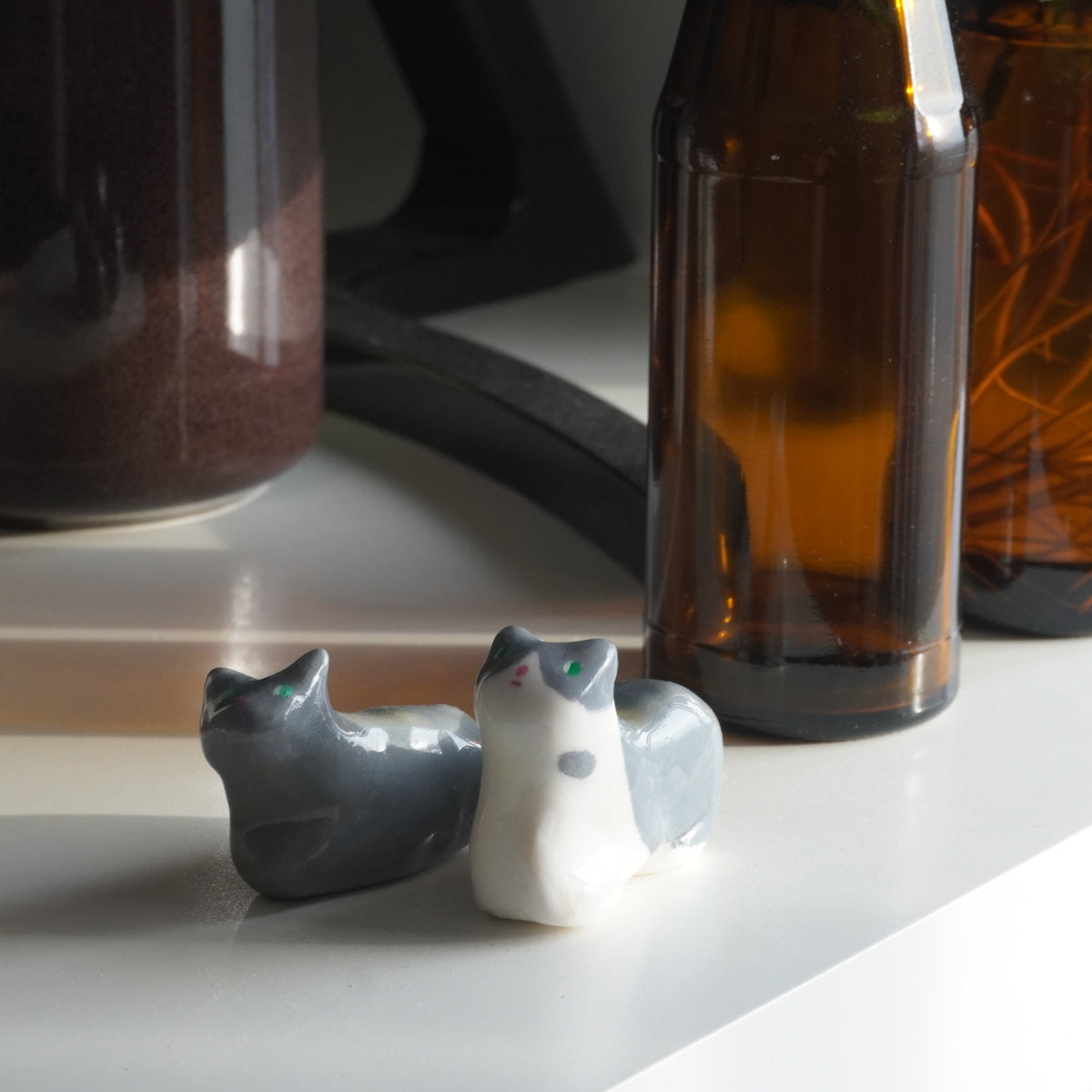 ⋆˚✿˖° FIGURINE - Loafing Kitty (1 ea.)