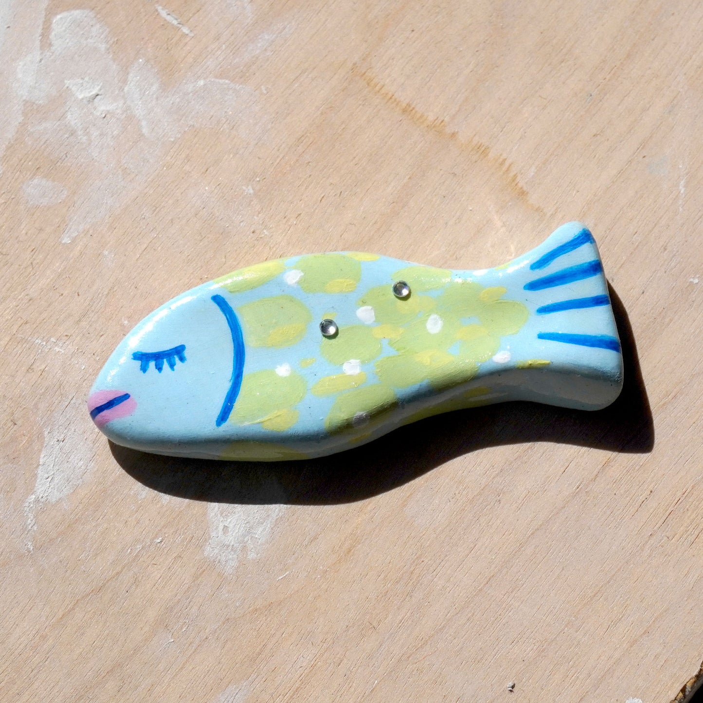 ⋆˚✿˖° OBJECT - Magnet (Fish)